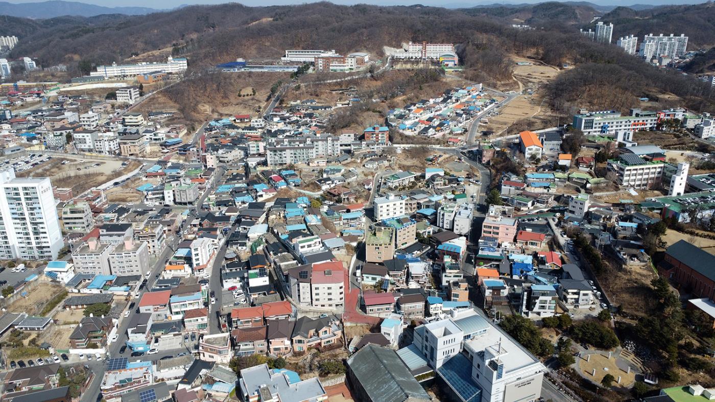 0714 안동시 화성․법상지구, 도시취약지역 생활여건 개조사업 공모 선정.JPG