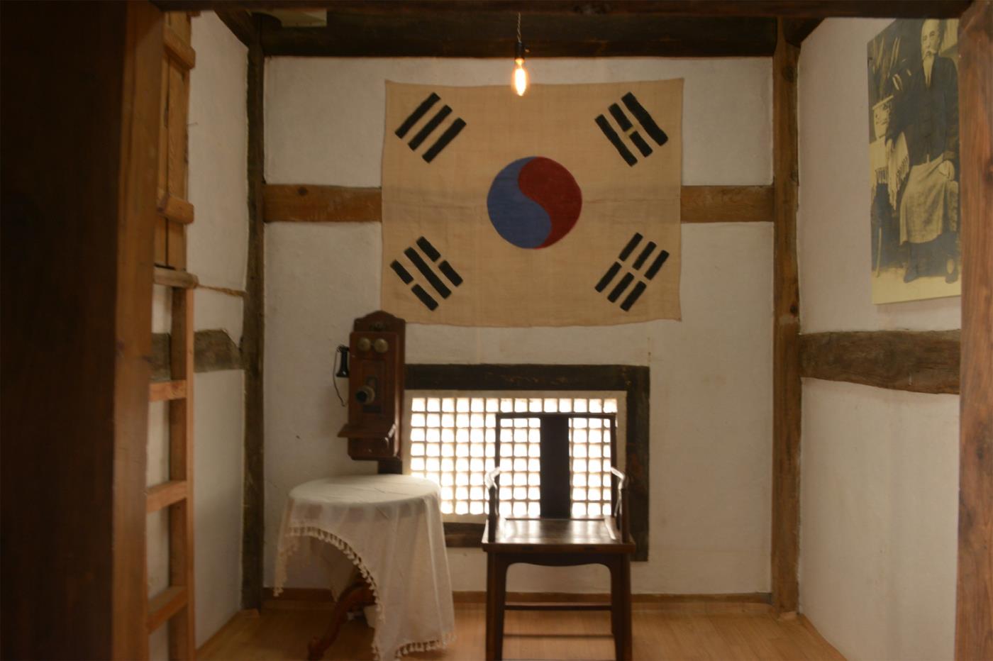 리더의 도시 안동에서 만나는 100년 리더십 여행 (3)-이상룡 생가.jpg