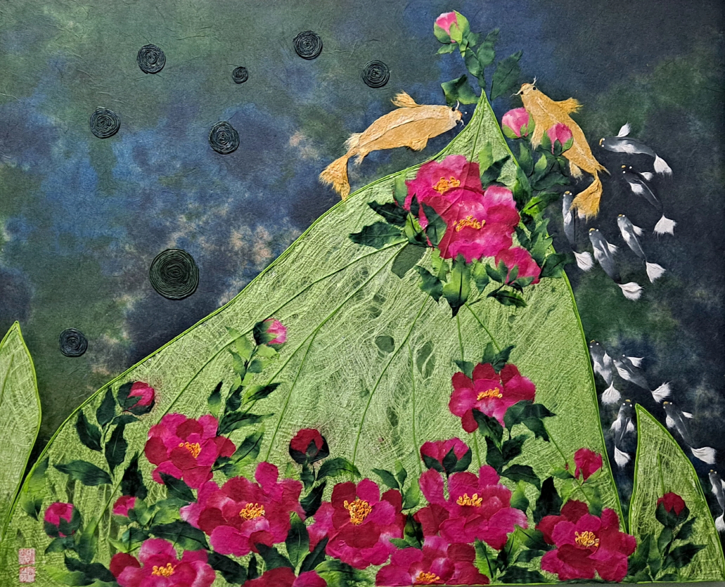 “송강 아트 버스트” 8월 초대작가 송인영 展 개최 (1).jpg