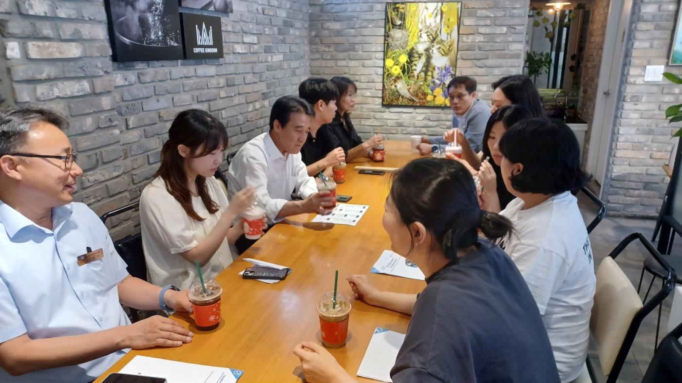 영양교육지원청 거꾸로 멘토링 실시 1.jpg