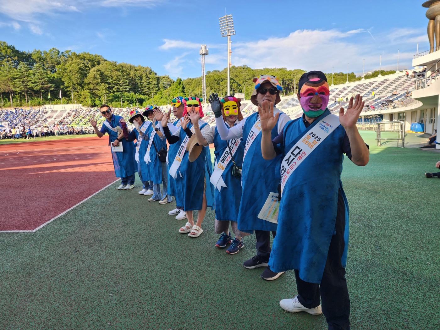 0819 안동시, ‘SMILE씨앗뿌리기’로 친절문화 꽃피운다 (1).jpg