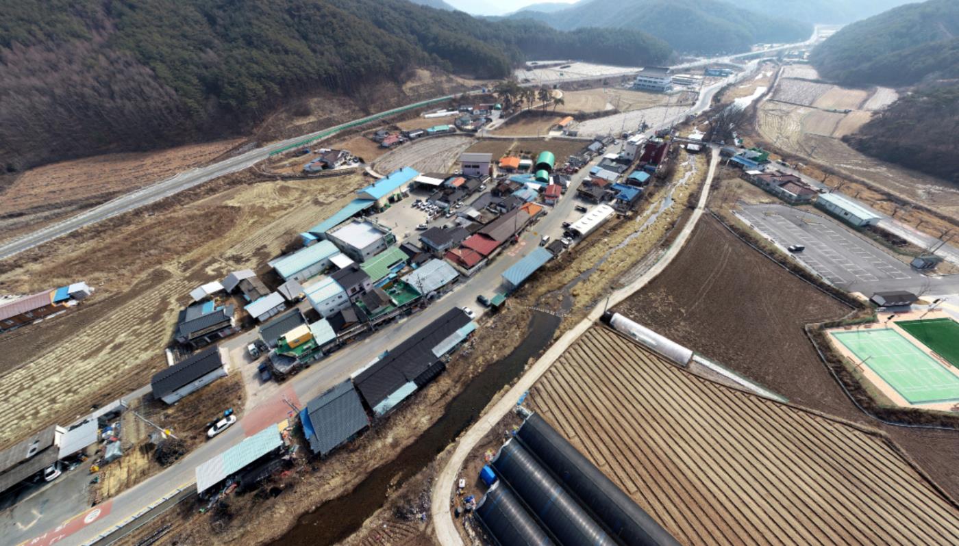 0625 안동시, 도산면 온혜지구 지적재조사사업 완료 (1).jpg